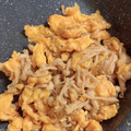 ぱっぺんぽん's cooksnap of when they made エノキと卵だけで簡単＆美味しい中華♪.