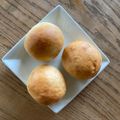みるく茶's cooksnap of when they made ＨＢ★テーブルロール.