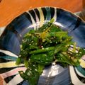 むねともも22's cooksnap of when they made ごはんですよ！で、ほうれん草のお浸し.