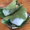 にゃよ's cooksnap of when they made もちもち☆柏餅.