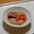 チコリママ's cooksnap of when they made 野菜たっぷり♪ジンジャーポトフ.