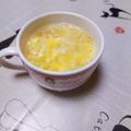 めみたん☆'s cooksnap of when they made ☆トロリンもやし入り卵スープ☆.