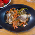 nas_tomato's cooksnap of when they made ☆アジの南蛮漬け☆.