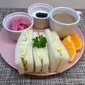 horseland's cooksnap of when they made ミックスサンド✿.
