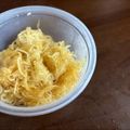 ※ぴーまん's cooksnap of when they made ☆大根のツマの炒め物.