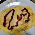 嵐の松潤が大好き♥️♥️'s cooksnap of when they made 炊飯器で簡単ケチャップライス♡.