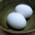 ちーまぐ's cooksnap of when they made 味の素で塩味卵(マジックエッグ).
