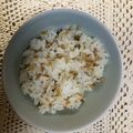 ☆yopipi's cooksnap of when they made 簡単！ダイエットに！オートミールご飯♪.
