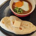 なち☆★'s cooksnap of when they made レポ1000人感謝●簡単本格ナン●.