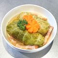 クックUR9L2V☆'s cooksnap of when they made 簡単!美味しい!ロールキャベツ☆彡.