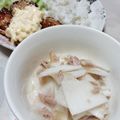 ここあo's cooksnap of when they made かぶとツナのサラダ【無限かぶ】.