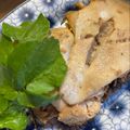お山のエイ's cooksnap of when they made カレイの煮付け♪簡単フライパン夏の食養生.