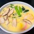 ルミー☆'s cooksnap of when they made 白だしだけで！ちゃちゃっと茶碗蒸し♪.