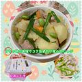 ふくmama✨✨'s cooksnap of when they made うちの味☆味噌でコク旨♪我が家の肉じゃが.
