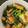 WOODs´'s cooksnap of when they made 厚揚げと小松菜の生姜醤油のおかか和え😋.