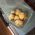 いたずらコリラックマ's cooksnap of when they made HMでつくる、簡単チョコっとクロワッサン.