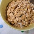 とりけらとっぷす's cooksnap of when they made 納豆嫌いの子にも！我が家の☆スタミナ納豆.