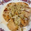 Faiza's cooksnap of when they made 【やみつき本舗】ヘルシー鶏むね肉タン塩風.