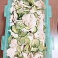 クックWDQDTW☆'s cooksnap of when they made 鶏むね肉ときゅうりのごま油あえ.
