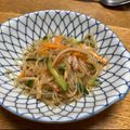 北京パンダ's cooksnap of when they made 春雨サラダ.