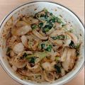 アーリャ's cooksnap of when they made 玉ネギ大量消費❀マヨ花ガツオ！.