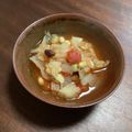 四児のハハ's cooksnap of when they made 具だくさん野菜トマトスープ.