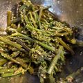 あるちゅん's cooksnap of when they made 簡単美味しい！わらびのナムル♪.