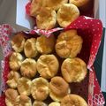 あくびだいじん's cooksnap of when they made 簡単紙コップシフォンケーキつくレポ100.