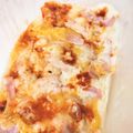 うさぎのおかし's cooksnap of when they made 朝食＆ランチに♪レンジ☆HMピザ蒸しパン.