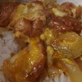 れそそ's cooksnap of when they made 仙台麩の卵とじ丼.