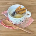 まこさんど's cooksnap of when they made 夏に向けて！冷凍缶詰フルーツ.