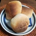 ふか谷's cooksnap of when they made 乳清入りのふわふわパン♪.