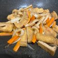 もじ○'s cooksnap of when they made 韓国の作り置きおかず。オデンポックム.