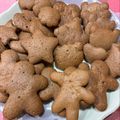 ゆう☆みさ's cooksnap of when they made ホケミで簡単！ココア味のズボラクッキー♡.