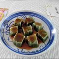 お麩じぃ's cooksnap of when they made 揚げ焼き生麩～みたらしソースがけ.