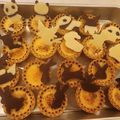 みゆひな's cooksnap of when they made 焼かないタルトプリンブリュレ.