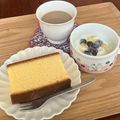 まこさんど's cooksnap of when they made もっちり新食感！冷凍カステラ.