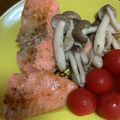 クックHDP0M2☆'s cooksnap of when they made ☆鮭のムニエル☆ハーブソルト味.