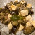cookpad1年生's cooksnap of when they made 麻婆ナス＆豆腐でボリューム満点！.