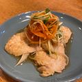 Namin☆'s cooksnap of when they made むね肉の和風南蛮漬け♪野菜でカラフル.