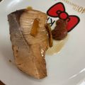 クックHDP0M2☆'s cooksnap of when they made 【藤田家】ブリの煮付け.