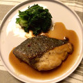 2michi's cooksnap of when they made ぶりの✿はちみつ照り焼き.