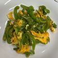 ゆりYO船長's cooksnap of when they made 大好き！『ピーマンと卵のん』.