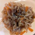 慈雨's cooksnap of when they made 切り干し大根の煮物.