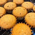 はーたんﾏﾏ's cooksnap of when they made 私のとっておき❤ミルクティーマフィン.