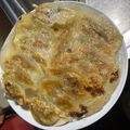 Makitan♡'s cooksnap of when they made 簡単！ニンニクたっぷり羽付き餃子.