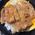 クック2H9MD0☆'s cooksnap of when they made めんつゆで簡単✨絶品 カツ丼.