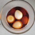 ちーぱく's cooksnap of when they made ◆ うずらの煮たまご ◆.