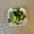 エリィガガ's cooksnap of when they made ✿我が家の定番♬きゅうりのからし漬け✿.