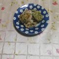 くネコまろす's cooksnap of when they made 簡単！子供も大好きな蓮根の磯部焼き.